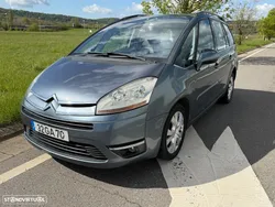 Citroën C4 Grand Picasso 1.6 HDi Exclusive CMP6