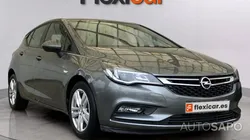 Opel Astra de 2017