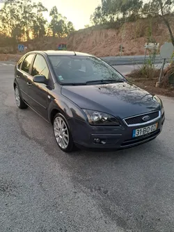 Ford Focus 1.6 TDCI sport