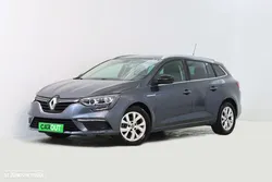 Renault Mégane Sport Tourer 1.5 Blue dCi Limited