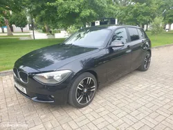 BMW 116 d Sport Line