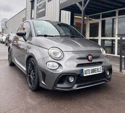 Fiat 500 abarth 595 turismo 165ch