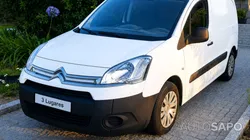 Citroen Berlingo 1.6 HDi L1 3L de 2012