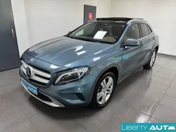Mercedes Gla 220 CDI / d 4Matic (156.905) DCT