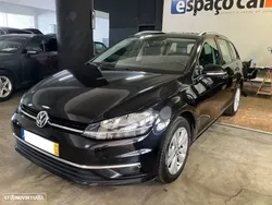 VW Golf Variant 1.6 TDi Confortline