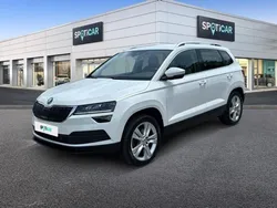 Skoda Karoq 2.0 TDI 150ch SCR Style 4x4 DSG