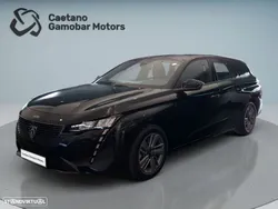 Peugeot 308 SW 1.6 Hybrid Active e-EAT8