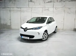 Renault Zoe (c/ Bateria) Limited 40