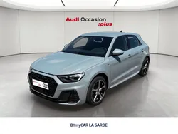 AUDI A1 Sportback 30 TFSI 116 ch S tronic 7 S Line