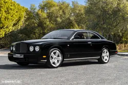 Bentley Brooklands Standard