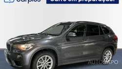 BMW X1 16 d sDrive Auto de 2019