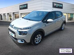 Citroën C3 PureTech 83 ch BVM5 You