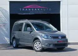 VOLKSWAGEN CROSS CADDY 1.6 TDI 102 FAP BlueMotion Technology