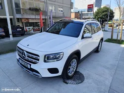 Mercedes-Benz GLB 200 d 8G-DCT Style