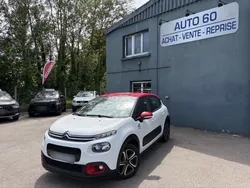 Citroën C3 1,2 110ch Shine