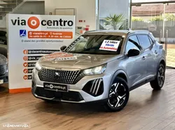 Peugeot 2008 1.2 Hybrid Allure e-DCS6