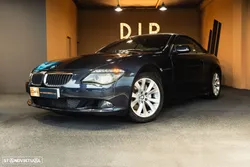 BMW 635 d