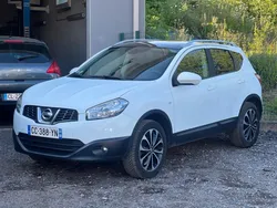 Nissan Qashqai Phase II 1.5 dCi 110 cv Tekna / gps + caméra