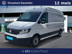 Volkswagen utilitaires crafter van 30 l3h3 2.0 tdi 140 ch business