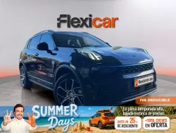 LYNK & CO 01 1.5T PHEV