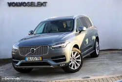 Volvo XC 90 2.0 D4 Inscription