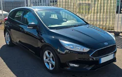 FORD FOCUS 1.5 TDCi 120CH TITANIUM – GPS – RÉGULATEUR – CLIM AUTO – 91 816 KMS