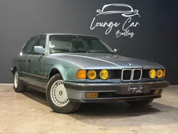 BMW SERIE 7 E32 735i - 3,5l 6 cylindres - Révision complète effectuée -