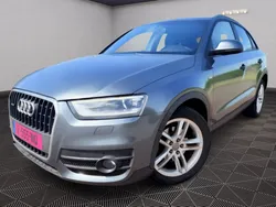 Audi Q3 2.0 TDI 140 SLINE S-TRONIC QUATTRO