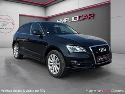 AUDI Q5 V6 3.0 TDI 240 Ch Quattro Ambition Luxe S tronic 7 - Suivi Audi