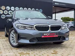 BMW 318 d Auto
