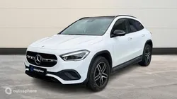 Mercedes Gla 200 163ch Progressive Line 7G-DCT