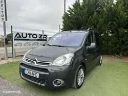 Citroën Berlingo 1.6 HDI FAP Multispace