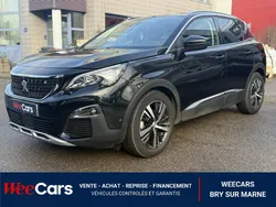 PEUGEOT 3008 1.2i PureTech 130 EAT8 Allure SUIVI PEUGEOT GARANTIE 12 MOIS