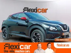 NISSAN Juke 1.0 DIG-T N-Connecta 4x2 DCT 7 114