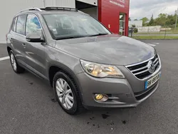 VOLKSWAGEN TIGUAN DIESEL CARAT 2.0 l TDI 16V 140 CV TOIT OUVRANT