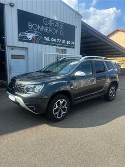 Dacia Duster 4x2 1,5BlueDCI115cv Prestige+Attelage