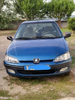 Peugeot 106 1.1 XR