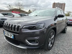 JEEP Cherokee 2.2 CRD 195 cv LIMITED