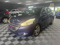PEUGEOT 208 1.6 e-HDi 115ch FAP BVM6 Féline