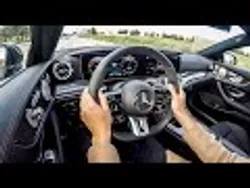 Mercedes-Benz E 53 AMG 4Matic+