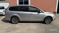 Ford Focus 1.6 TDCi 1st Edition de 2009