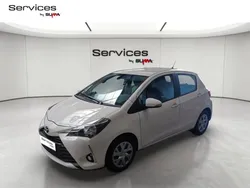 Toyota Yaris PRO MY19 110 VVT-i CVT France Business