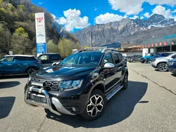 Dacia Duster 1.5 dCi 115ch 4x4 Prestige, 2019, 70000km, Noir, Camera 360, Pare-buffle, Sièges chauffants, 8 roues, Garantie 12 mois