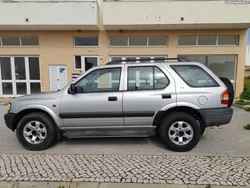 Opel Frontera 2.2 Dti 120cv
