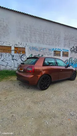 Audi A3 1.8