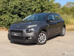 Citroen C3 1.2 ess 82 GRAPHIC - 1 ère main - Franchissement ligne -Radar - Climatisation - Carplay