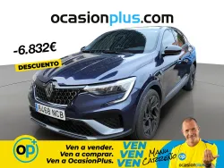 RENAULT Arkana 1.6 E-Tech Esprit Alpine 103kW