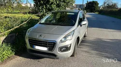 Peugeot 3008 1.6 e-HDi Active 2-Tronic de 2014