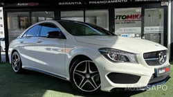 Mercedes-Benz Classe CLA de 2013