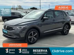 Volkswagen Tiguan 2.0 TDI